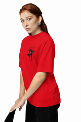 Venomous Oversized T-Shirt