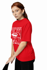 House of El Oversized T-Shirt