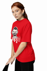 Cricket Champion Oversized T-Shirt