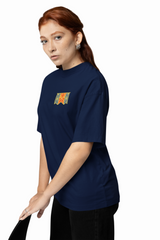 Ethnic Edge Oversized T-Shirts