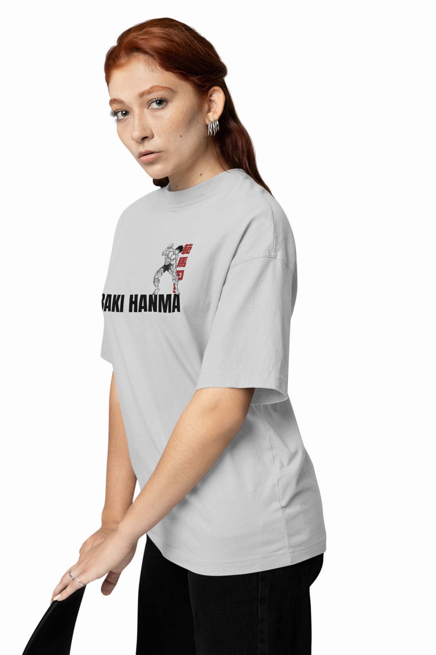 Son of Ogre Oversized T-Shirt