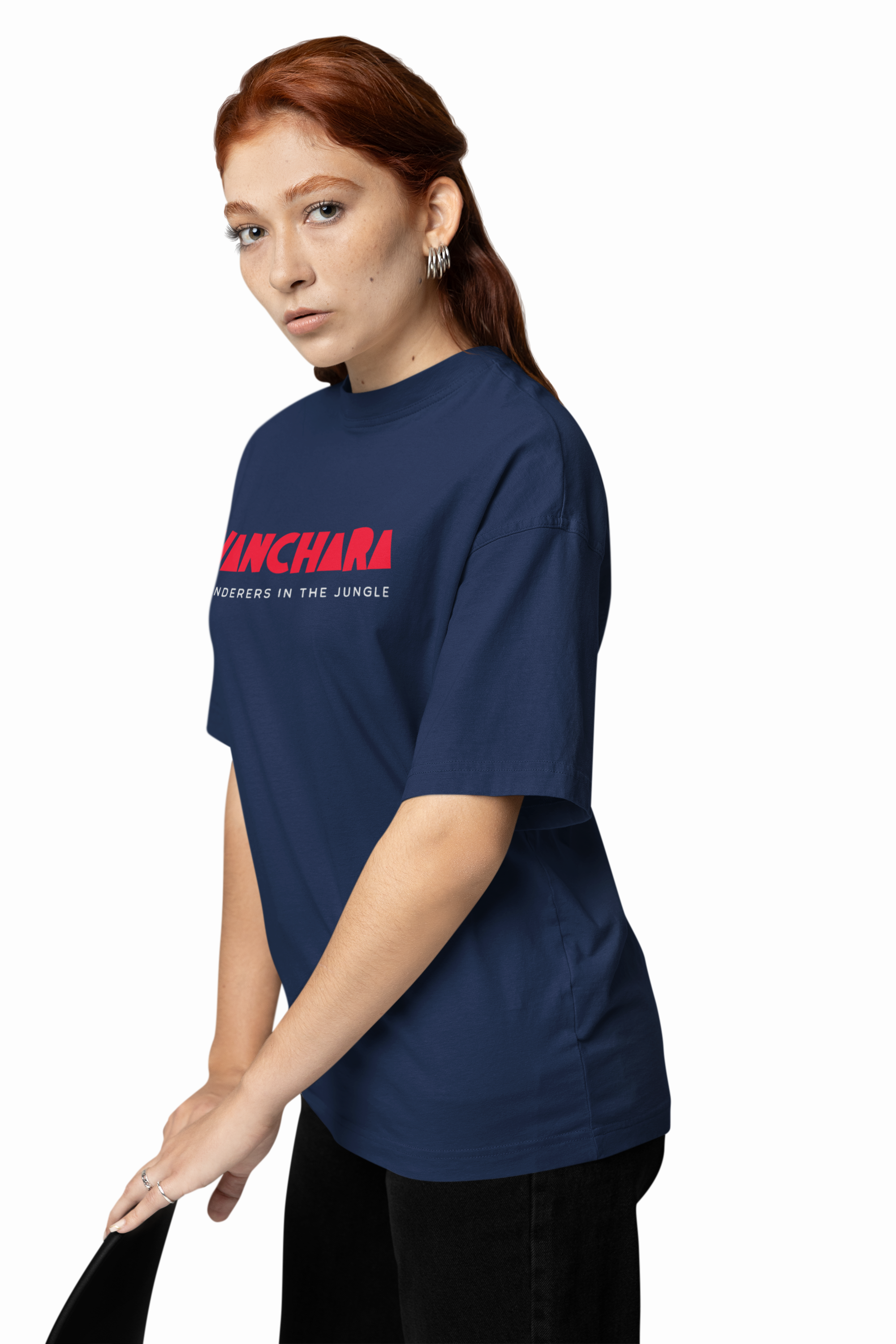 Vanchara Oversized T-Shirt