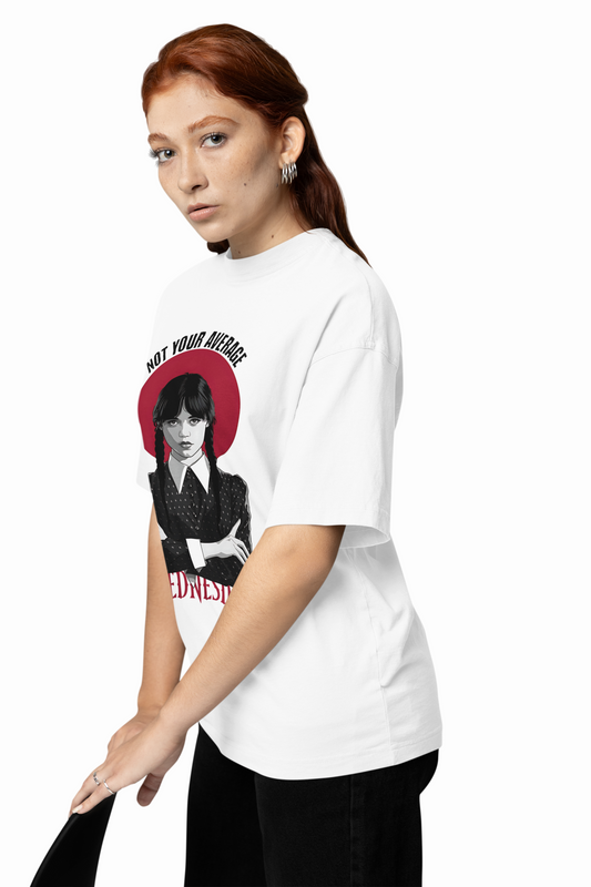Not Your Average Oversized T-Shirt