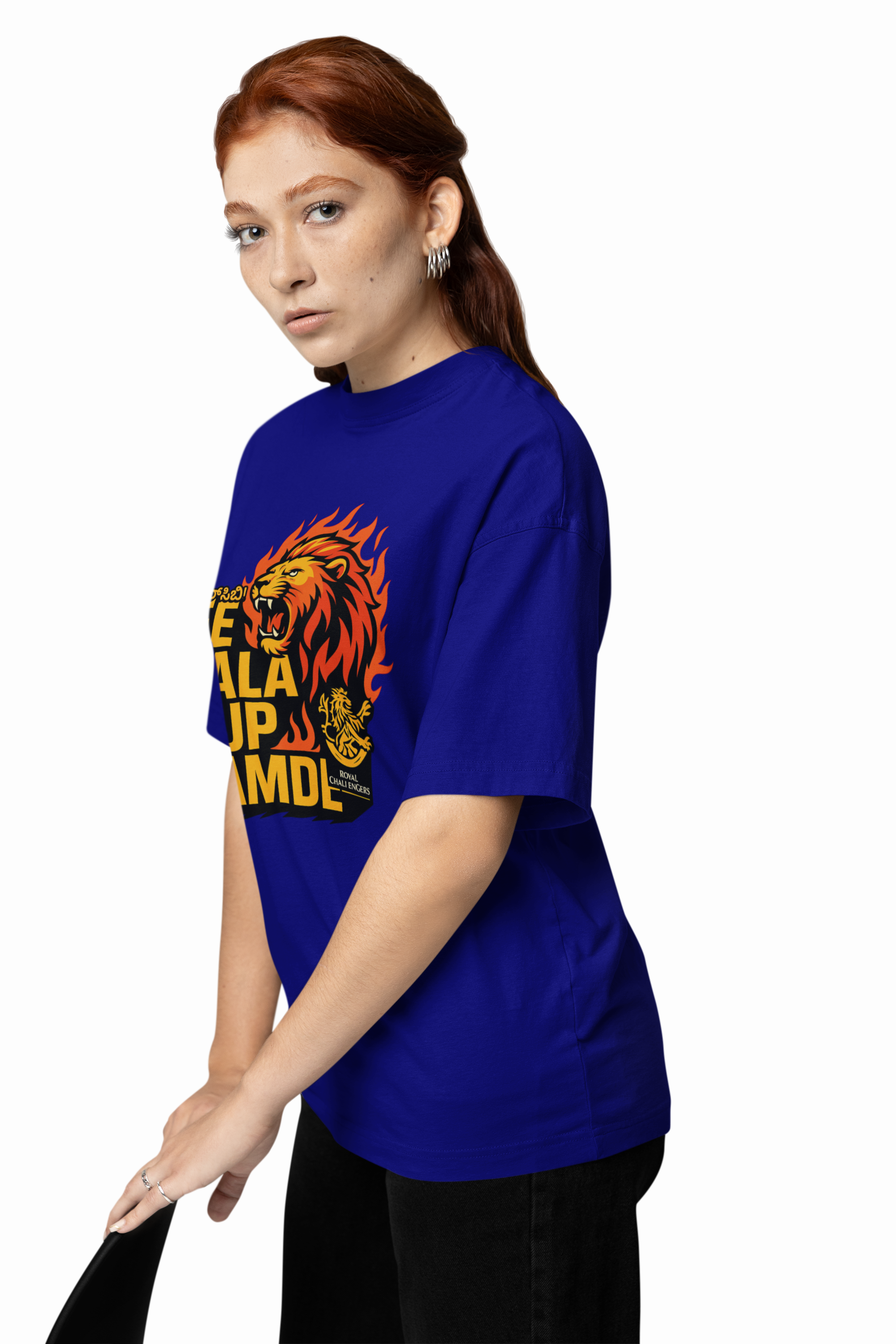 Lion's Roar RCB Fan
