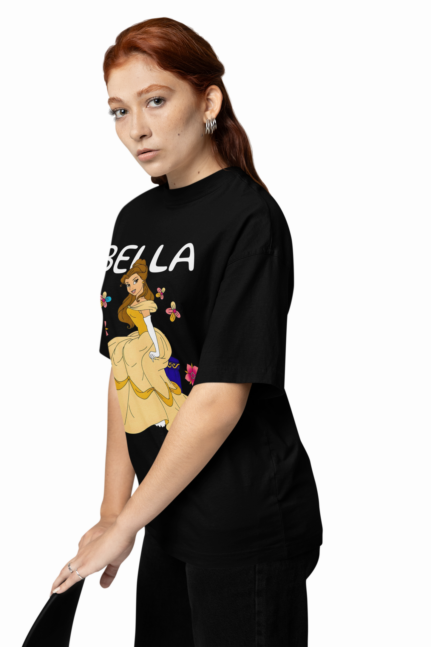 Princess Bella Oversized T-Shirt
