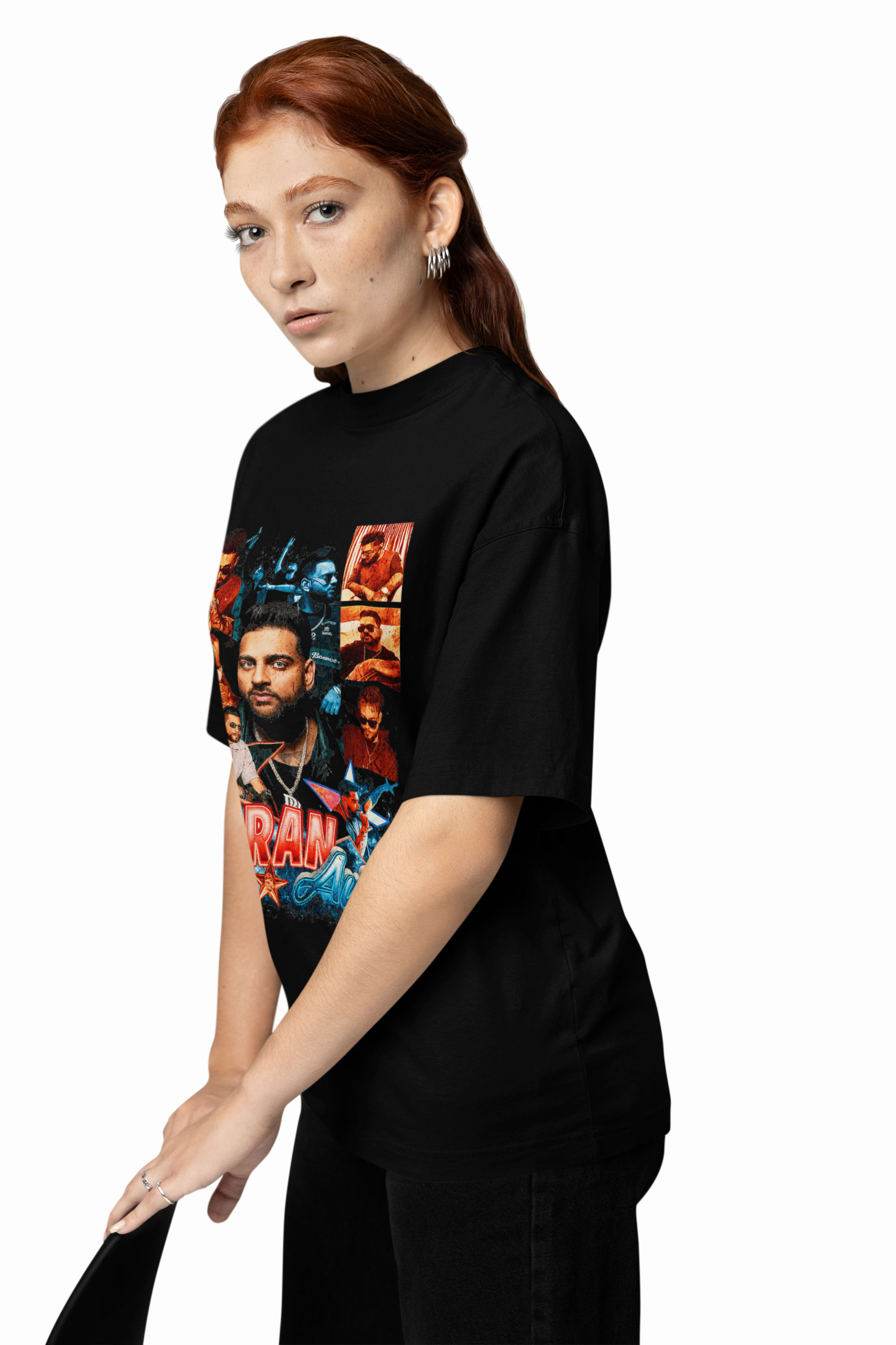 City Nights Oversized T-Shirt