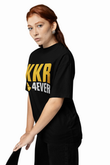KKR Team Forever Oversized T-Shirts