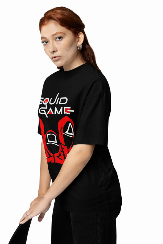 Be Guards Oversized T-Shirt Iconic Streetwear Style for Men