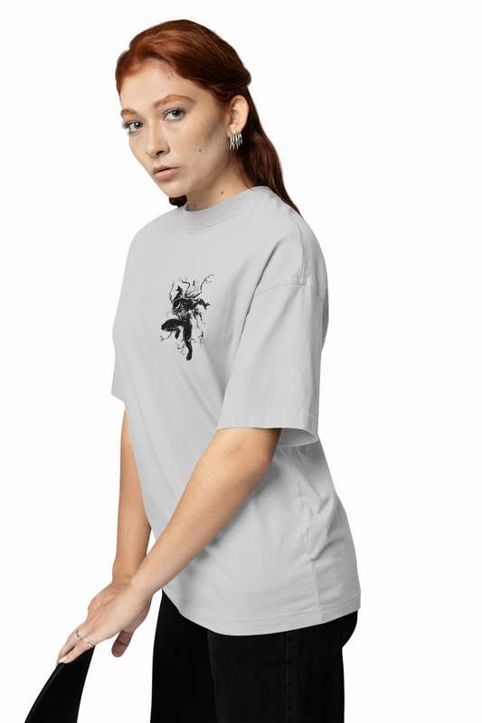 Venomous Oversized T-Shirt