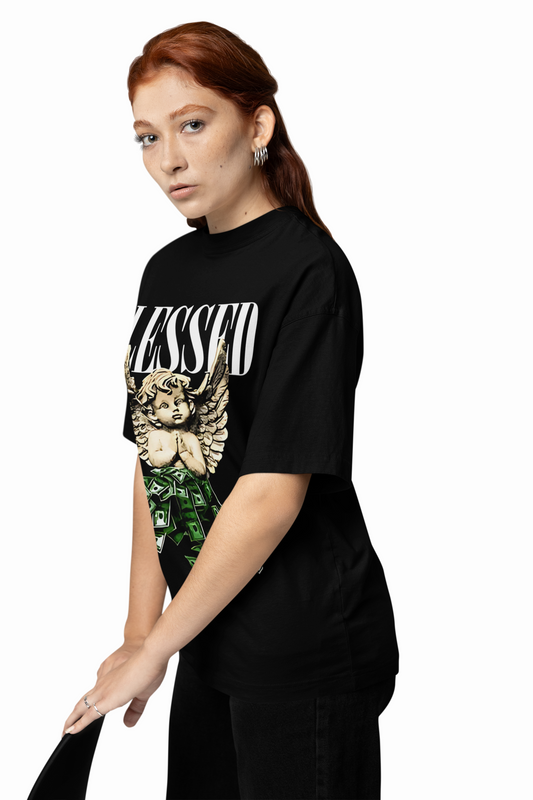 Blessed Oversized T-Shirt