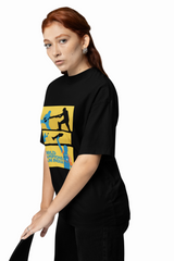 Champion Hardik Oversized T-Shirts