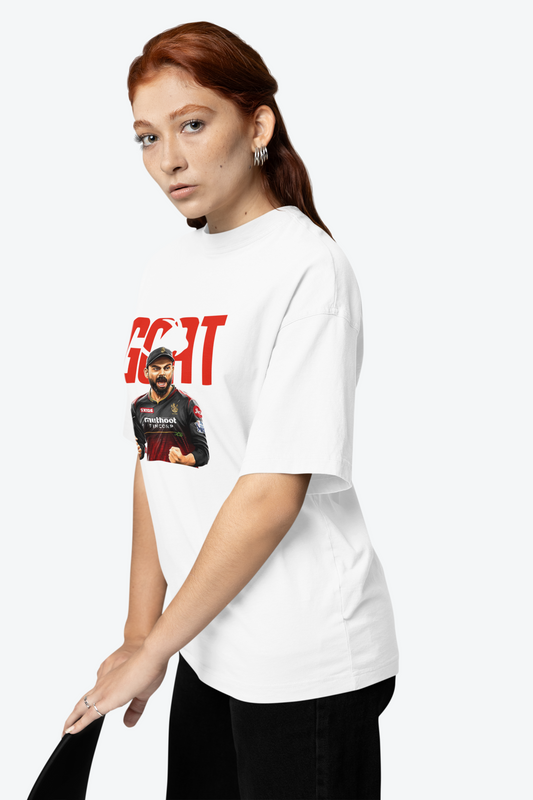 GOAT Oversized T-Shirt