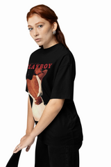 Playboy Vintage Cover Oversized T-Shirt
