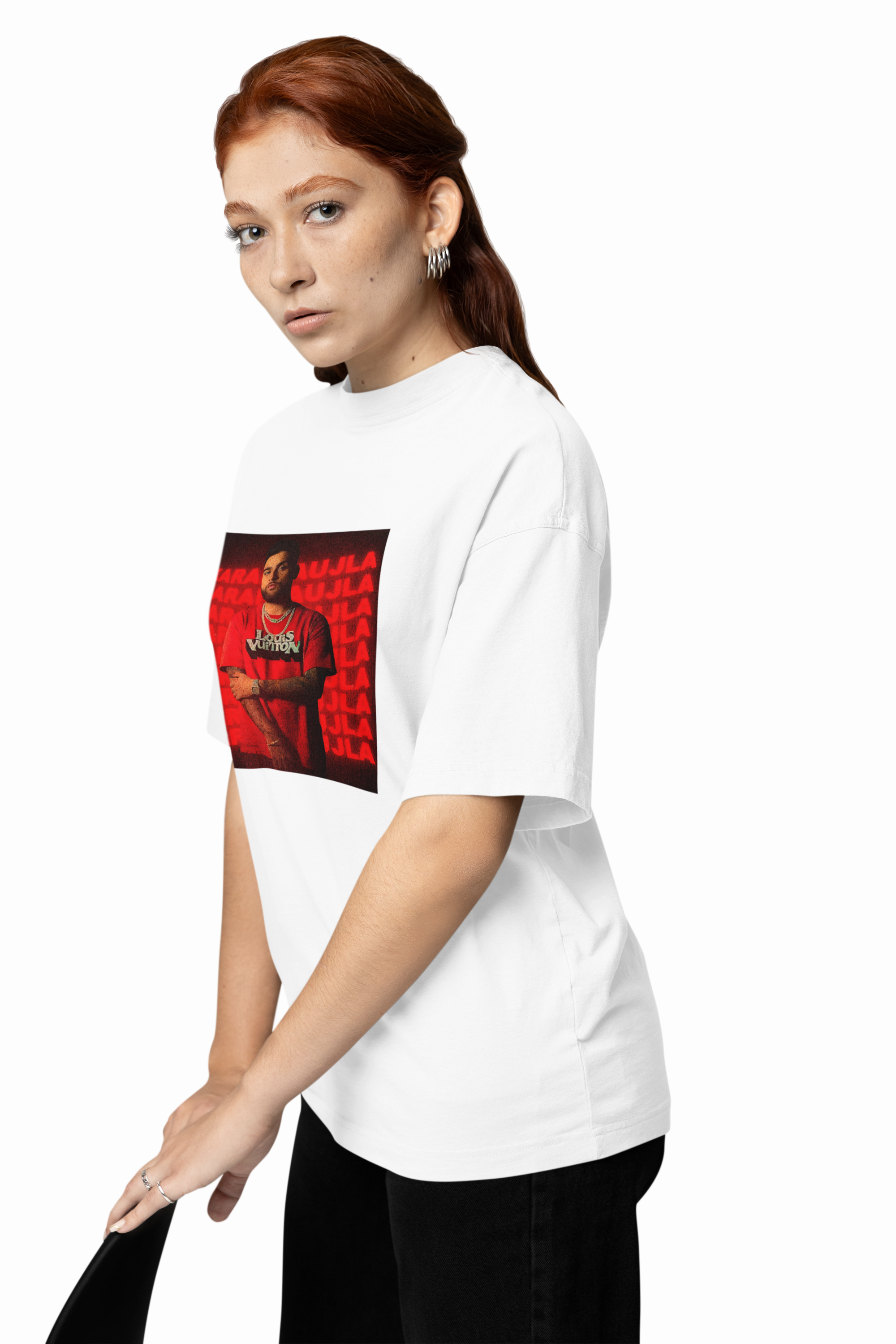 Legend Karan Aujla Oversized T-Shirt