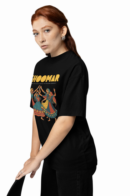 Goomar Oversized T-Shirt