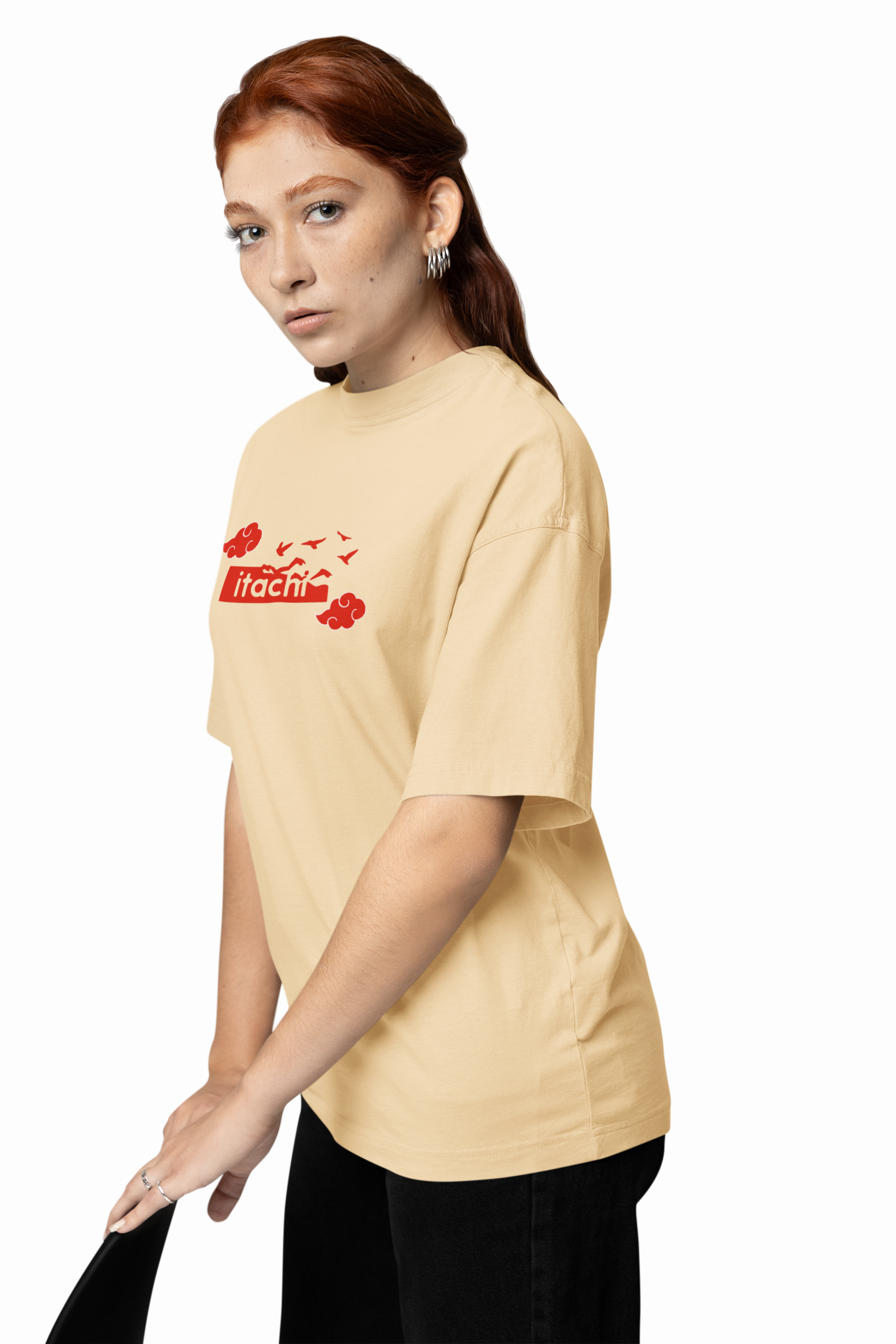 Itachi Oversized T-Shirt