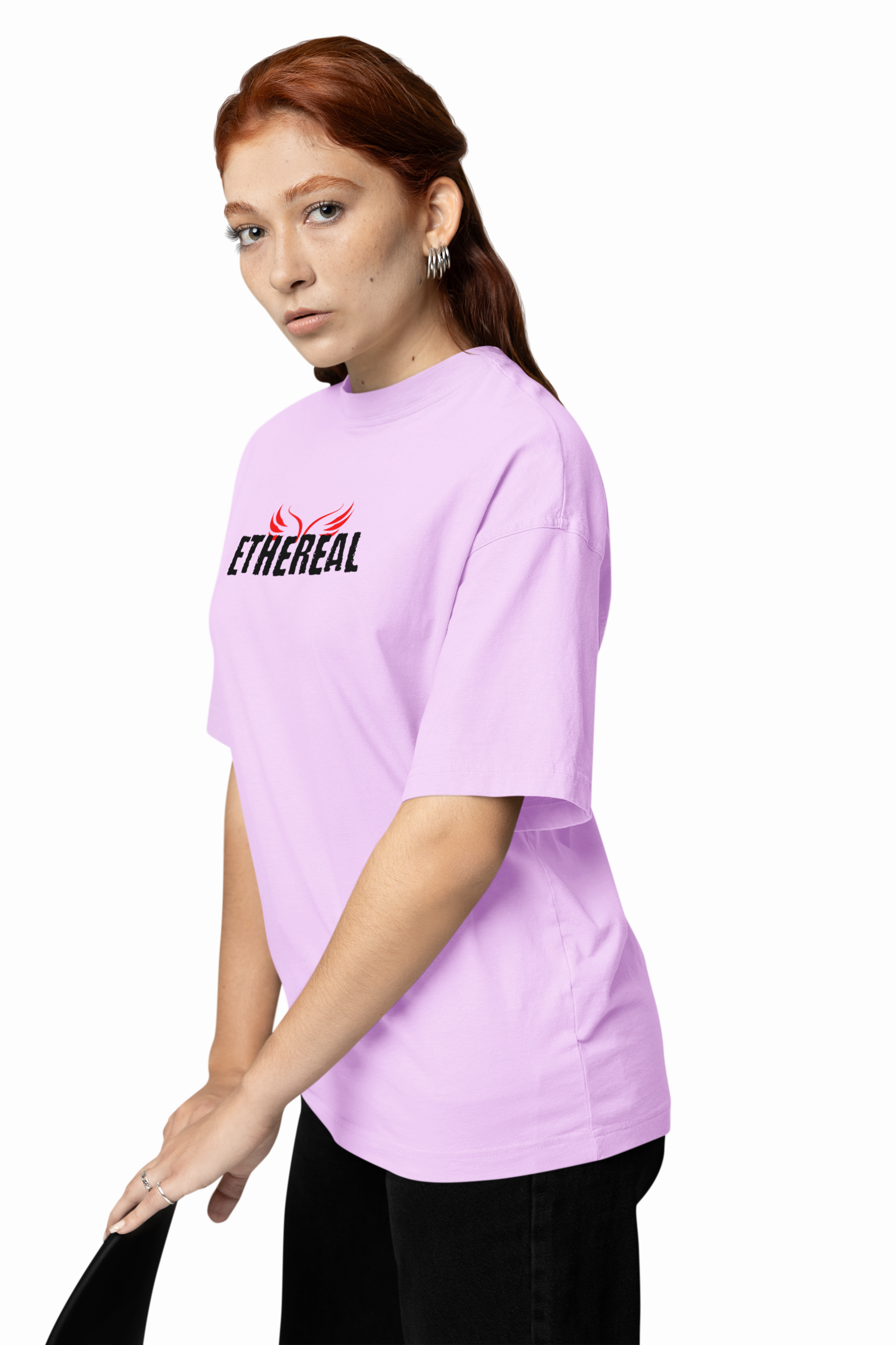 Ethereal Oversized T-Shirt
