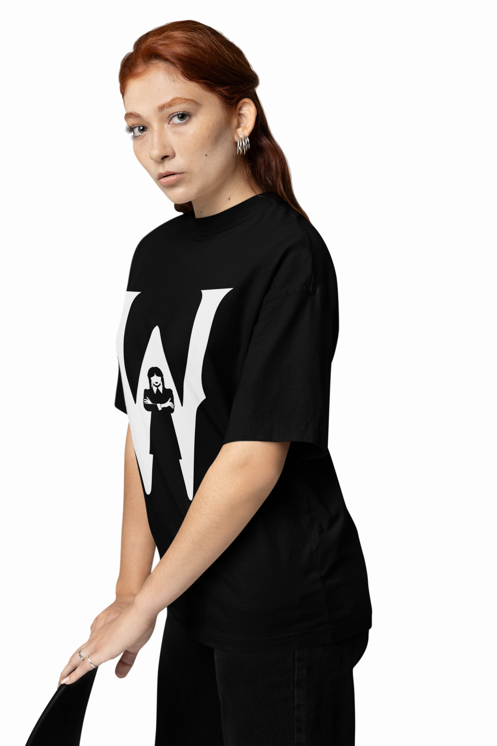 Wednesday Oversized T-Shirt