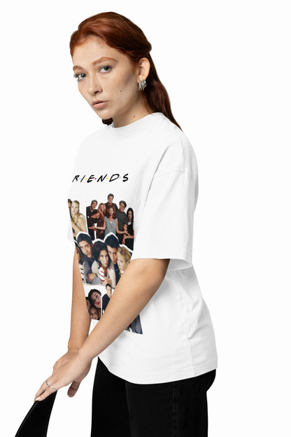 Friends Oversized T-Shirt