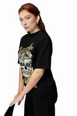 Cash Junkie Oversized T-Shirt