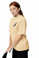 Smelly Cat Oversized T-Shirt