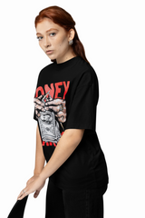 Money Maker Oversized T-Shirt