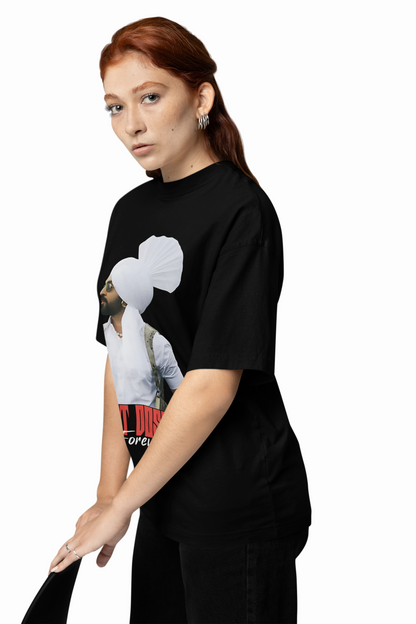 Stage Is Mine Oversized T-Shirt – Concert Streetwear Style