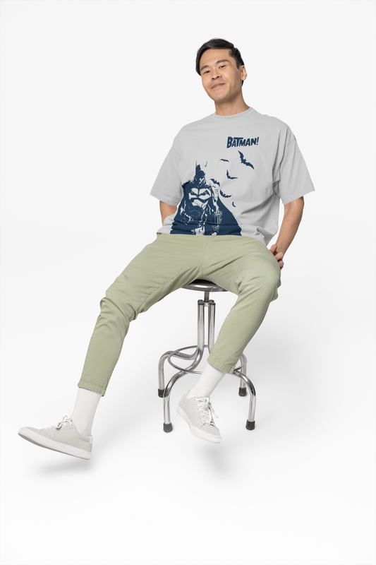 Knight of Shadows Oversized T-Shirt