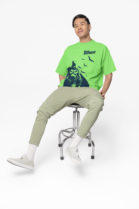Knight of Shadows Oversized T-Shirt
