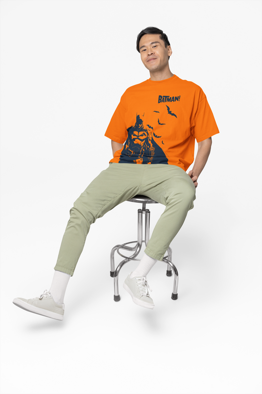 Knight of Shadows Oversized T-Shirt