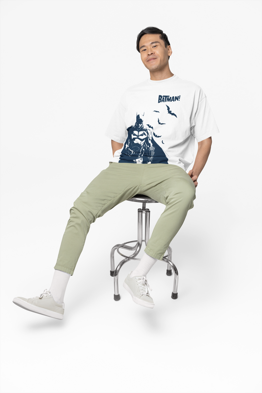 Knight of Shadows Oversized T-Shirt