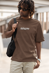 Ovality oversized t-shirt - s