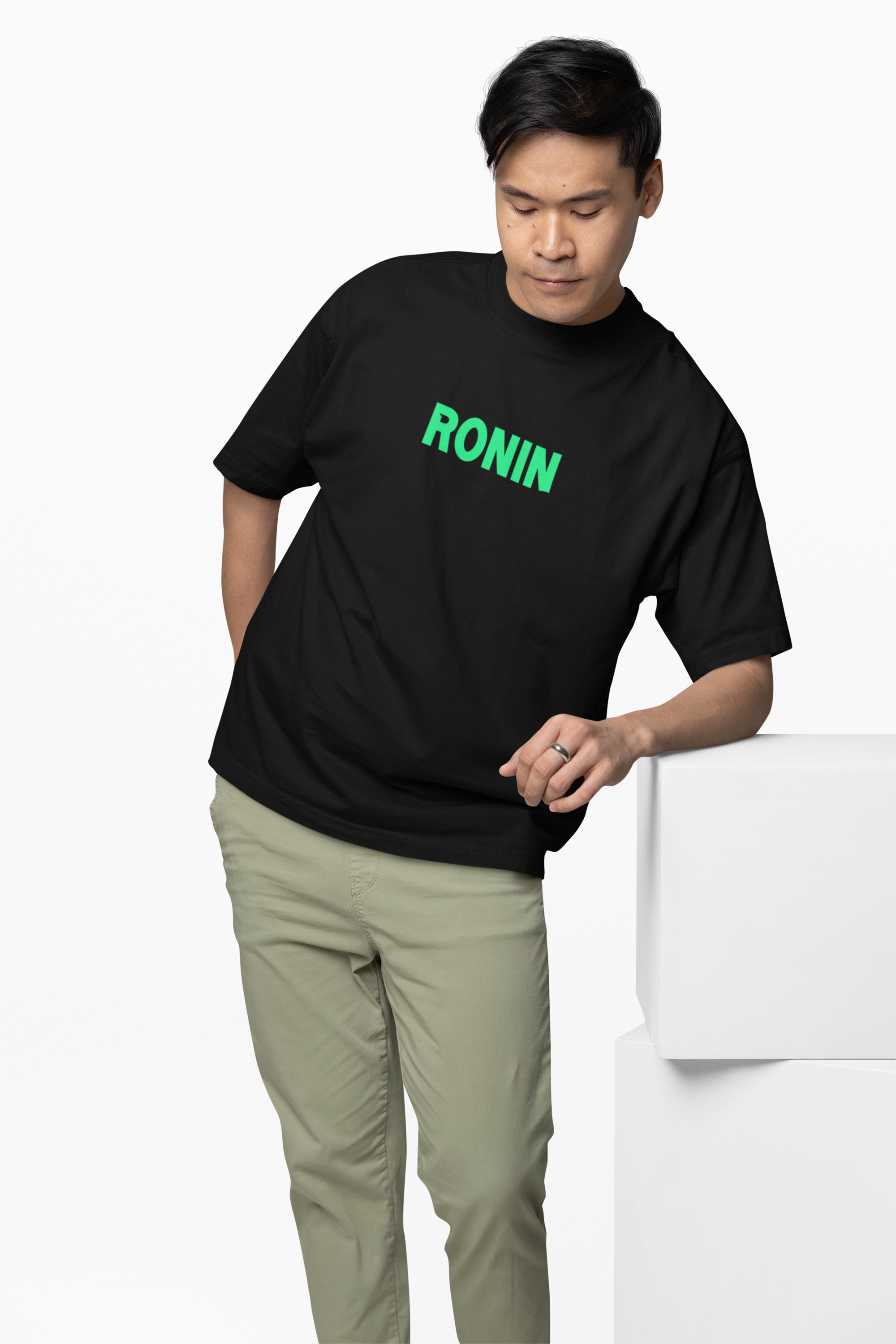 Blade Master Oversized T-Shirt