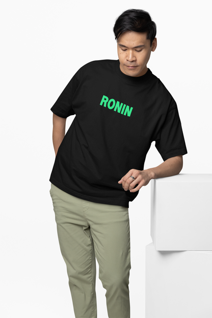 Blade Master Oversized T-Shirt