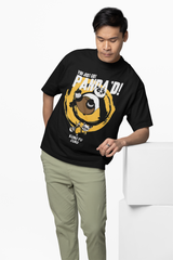 Kung Fu Panda Oversized T-Shirt
