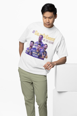 KKR Future Oversized T-Shirts