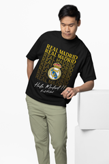 Real Madrid Oversized T-Shirt