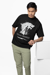 Iron Throne Oversized T-Shirt