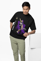 Player Sunil Narine Oversized T-Shirts