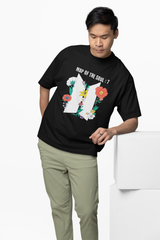BTS Map Of The Soul Oversized T-Shirt