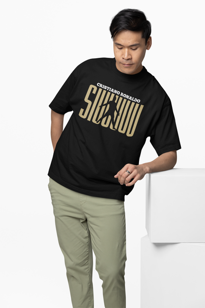 Matchday Oversized T-Shirt – Trendy & Comfortable Streetwear
