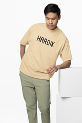 Hardikpandya Oversized T-Shirts