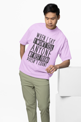 My Best Friends Oversized T-Shirt