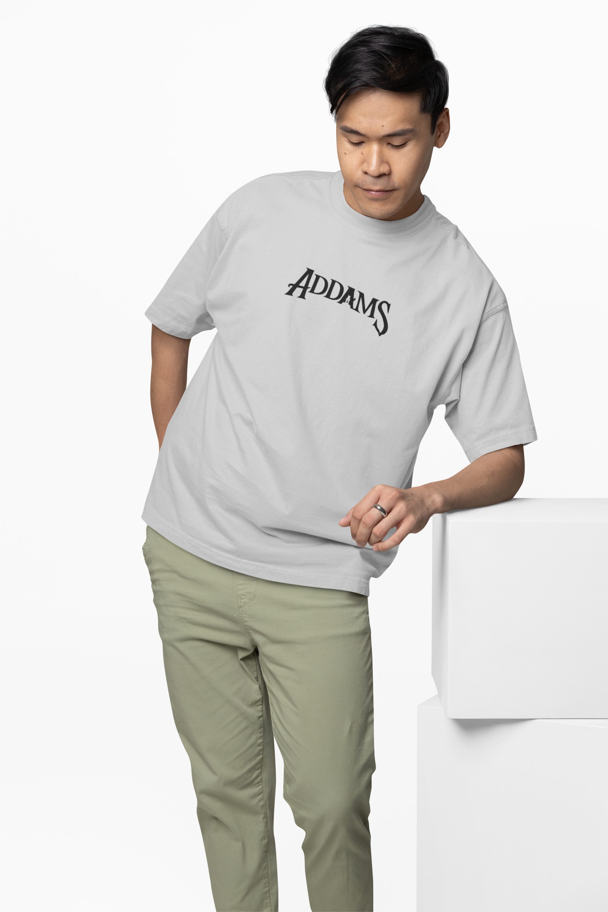Every Friday Is Black Oversized T-Shirt