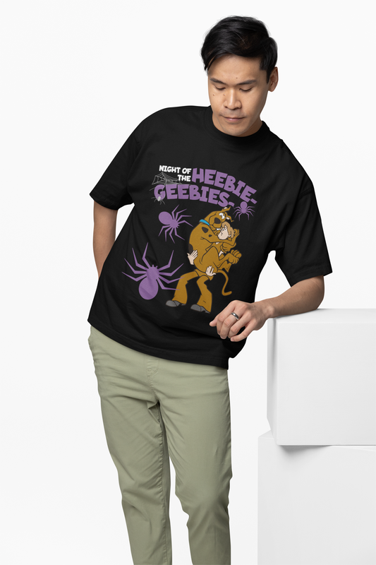 Heeebie Geebies Oversized T-Shirt