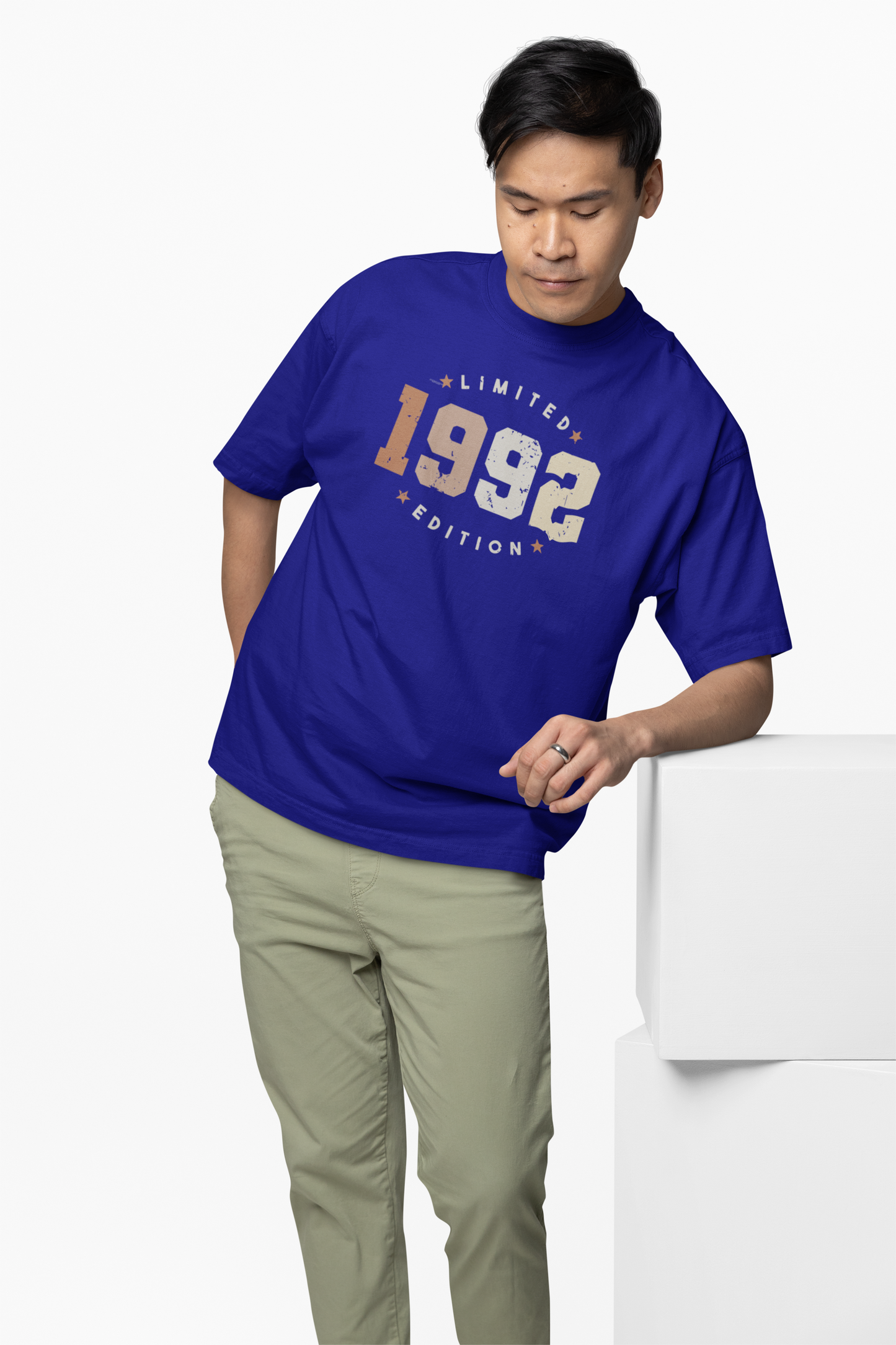 Limited Edition Oversized T-Shirt – Exclusive Style & Vibes