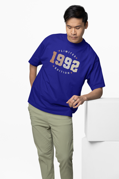 Limited Edition Oversized T-Shirt – Exclusive Style & Vibes