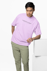 Harmony Of Bird Oversized T-Shirt