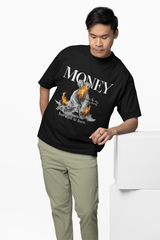 Cash to burn Oversized T-Shirt