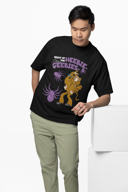 Heeebie Geebies Oversized T-Shirt